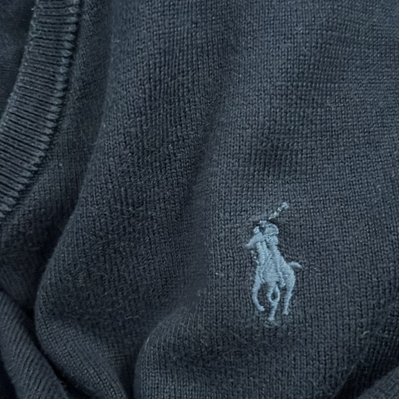 2 xPolo Ralph Lauren Pima cotton sweater - size L - Picture 6 of 6
